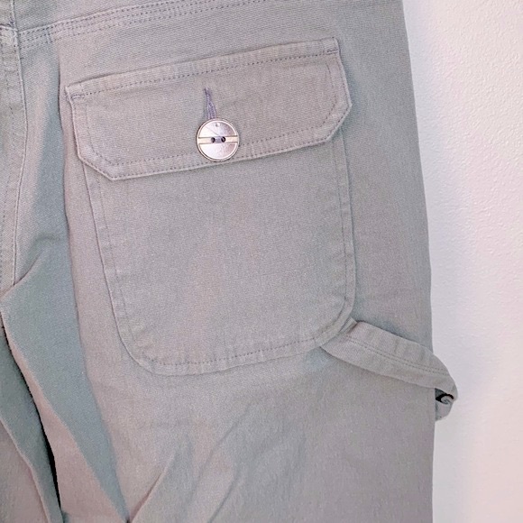 Carve Designs Vertical Carpenter Pants Backwoods NEW! - Picture 4 of 7